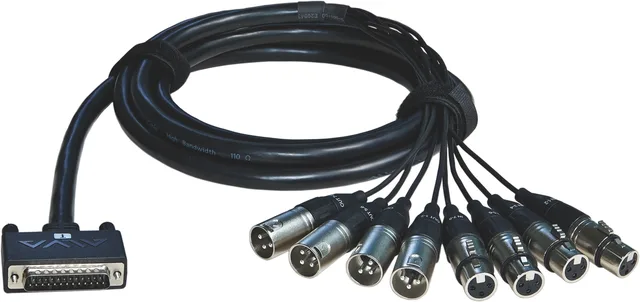 RME AES25-4F4M3