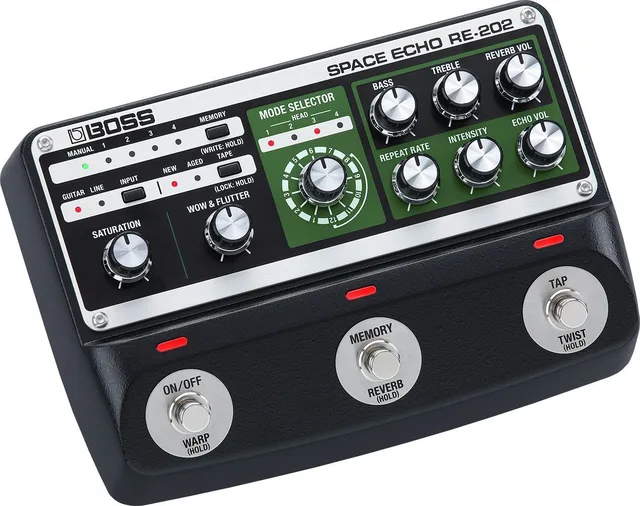 BOSS RE-202