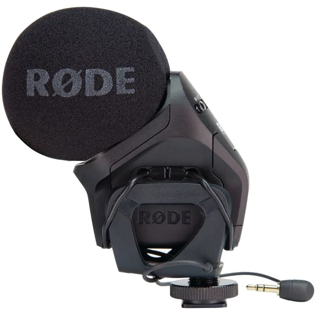 RODE STEREO VIDEOMIC PRO