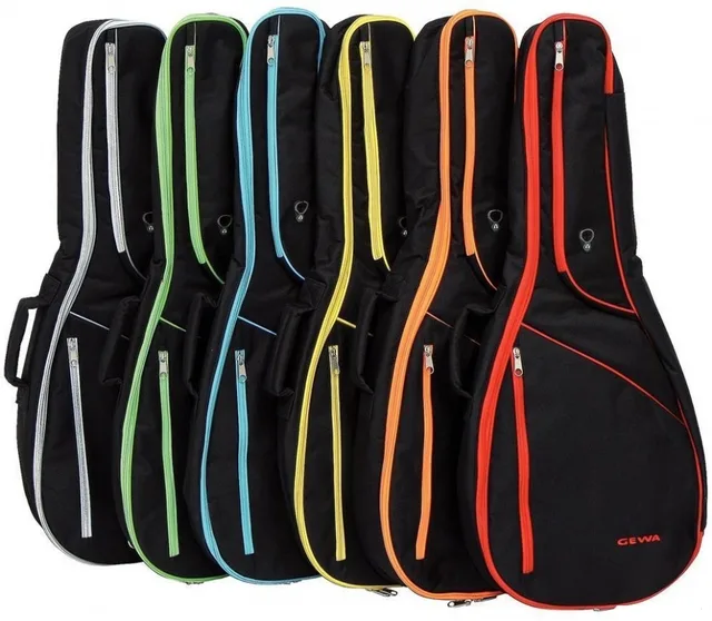 GEWA IP-G Guitar Gig Bag Pack 1/2