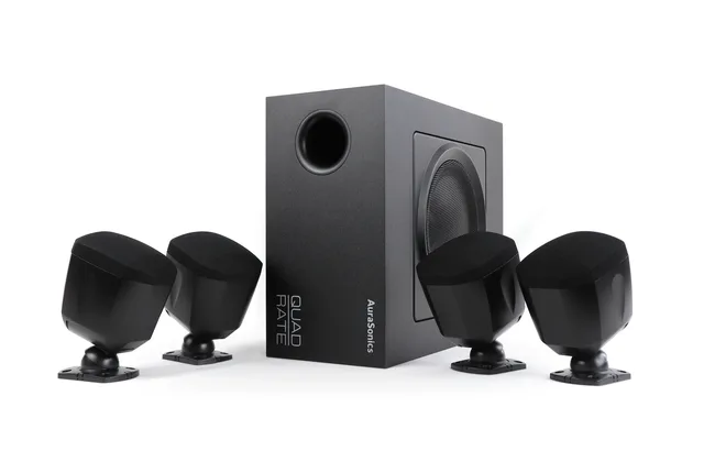 AURASONICS QUADRATE-BK