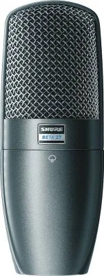 Shure BETA 27