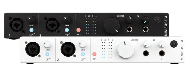 ARTURIA MiniFuse 4