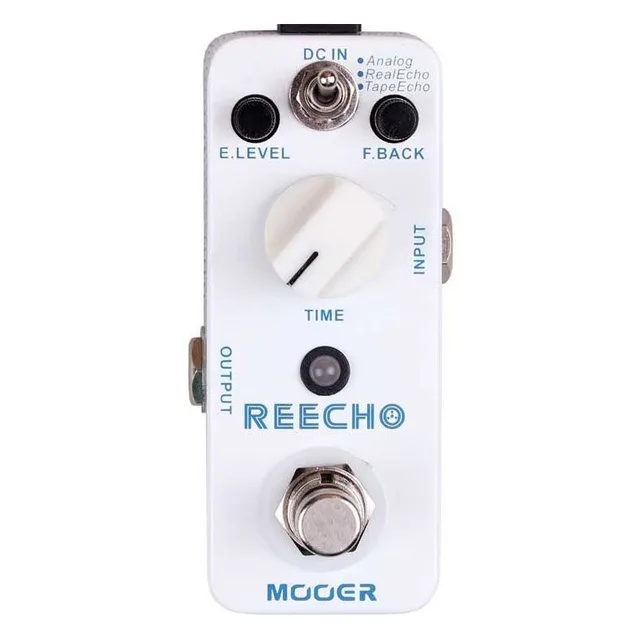 MOOER Reecho