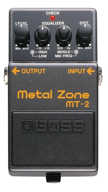 BOSS MT2
