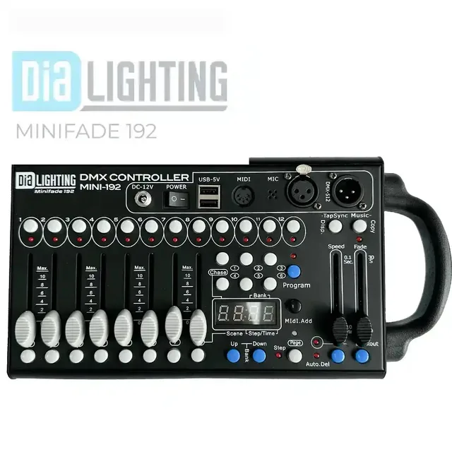 DIALIGHTING Minifade 192