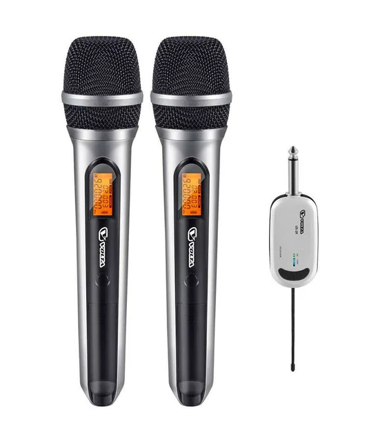 VOLTA PRESTO 2 MIC