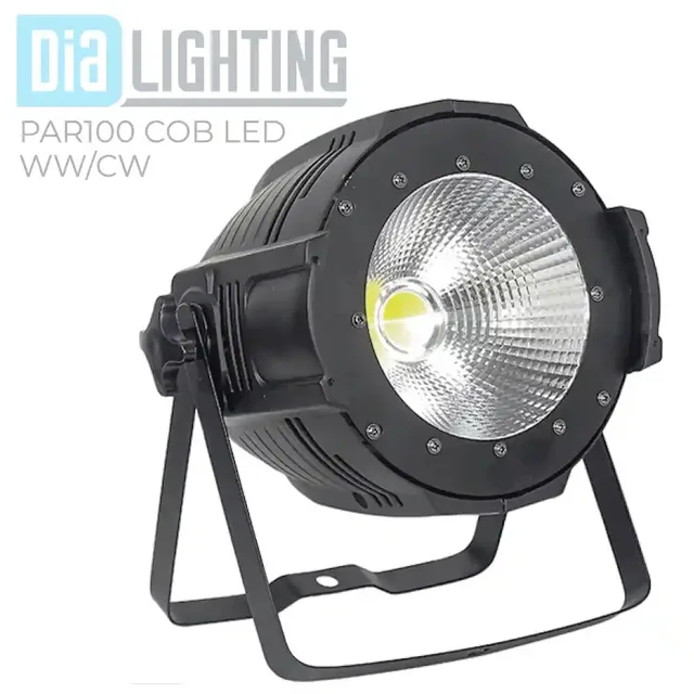 DIALIGHTING Par 100 Cob led WW/CW