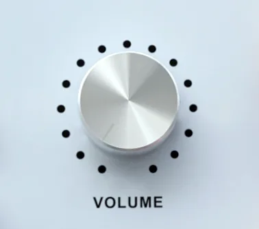 AUDIOCENTER Wall control panel （just volume adjustment）