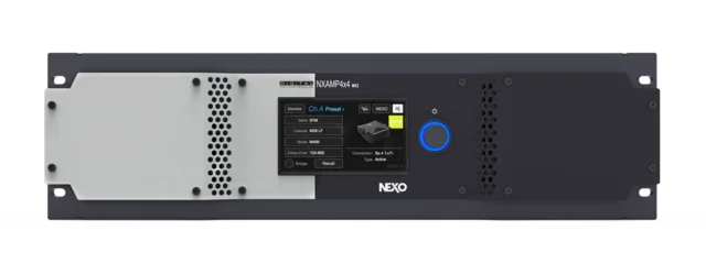 Nexo NXAMP4X4MK2