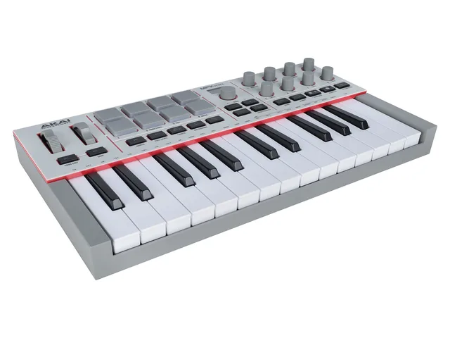 AKAI PRO MPK Mini IV White
