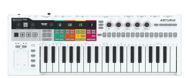 ARTURIA KeyStep Pro