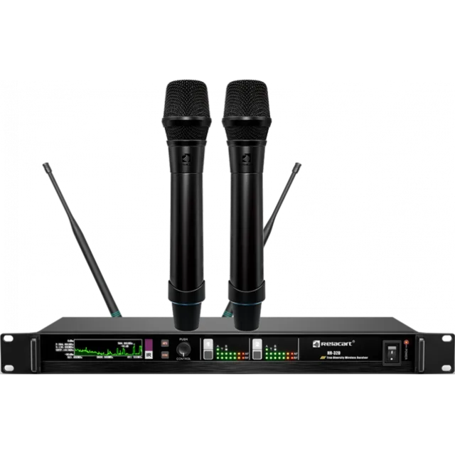 RELACART HR-32DMH