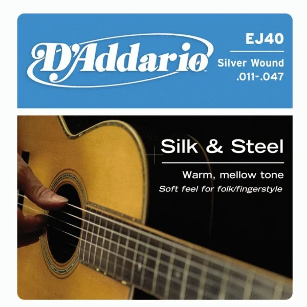 D'ADDARIO EJ40