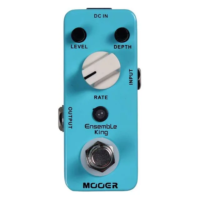MOOER Ensemble King