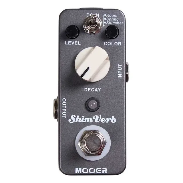 MOOER Shim Verb
