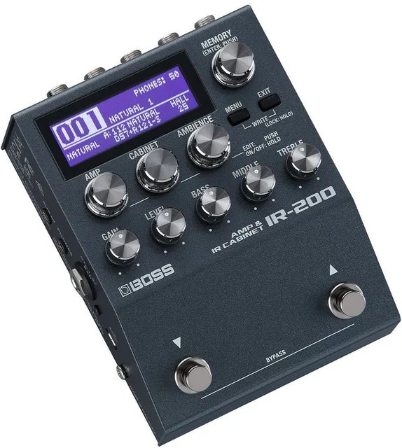 BOSS IR-200