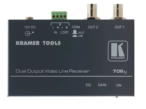 Kramer 706xl