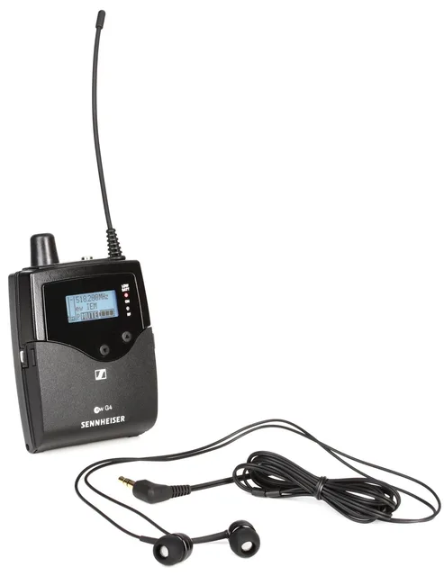 Sennheiser EK IEM G4-G