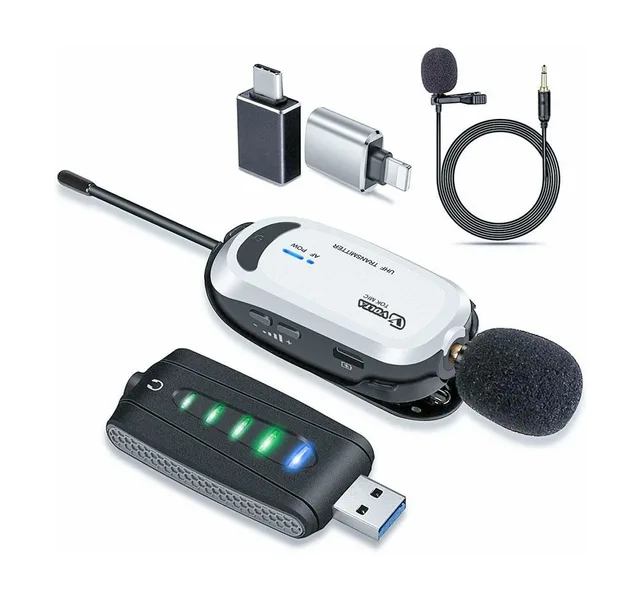 VOLTA TOK MIC