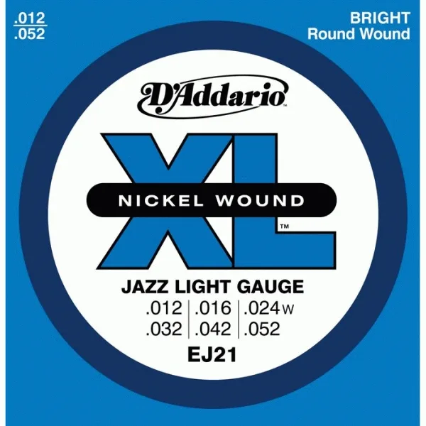 D'ADDARIO EJ21
