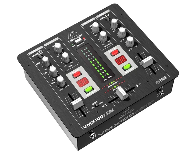 Behringer VMX100USB