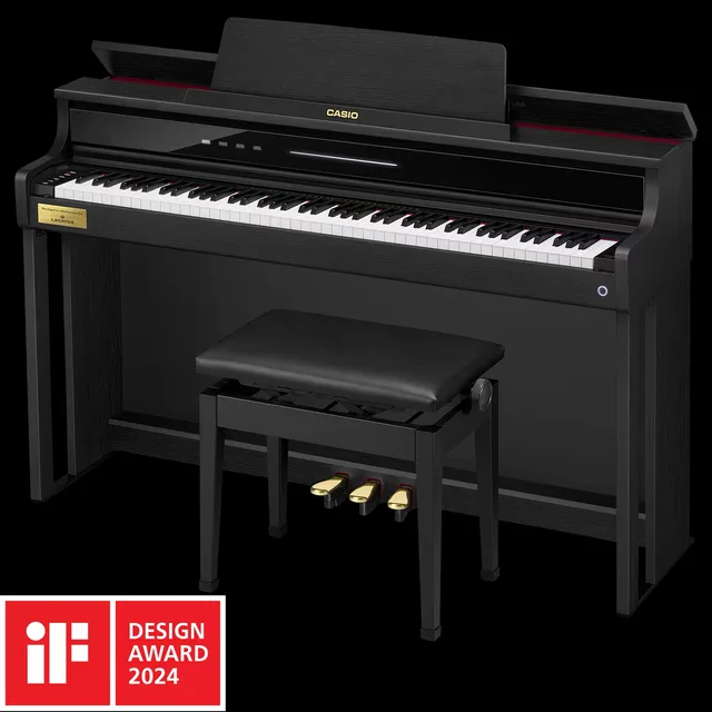 CASIO AP-750BK
