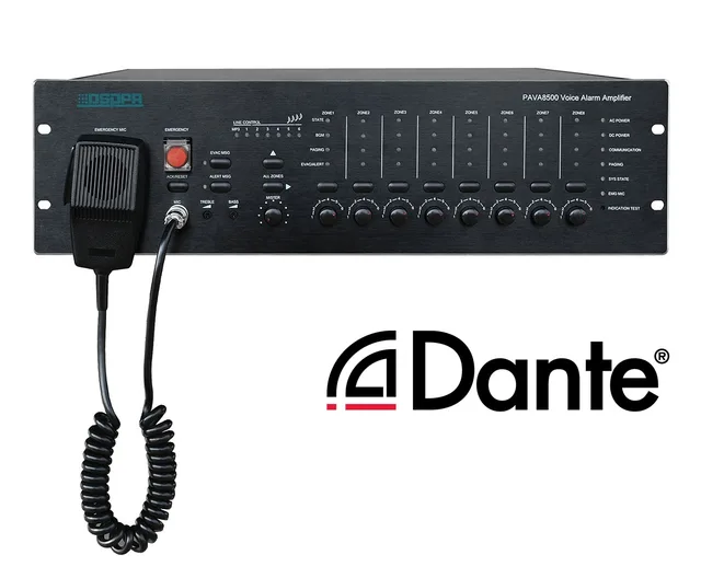 DSPPA PAVA-8500