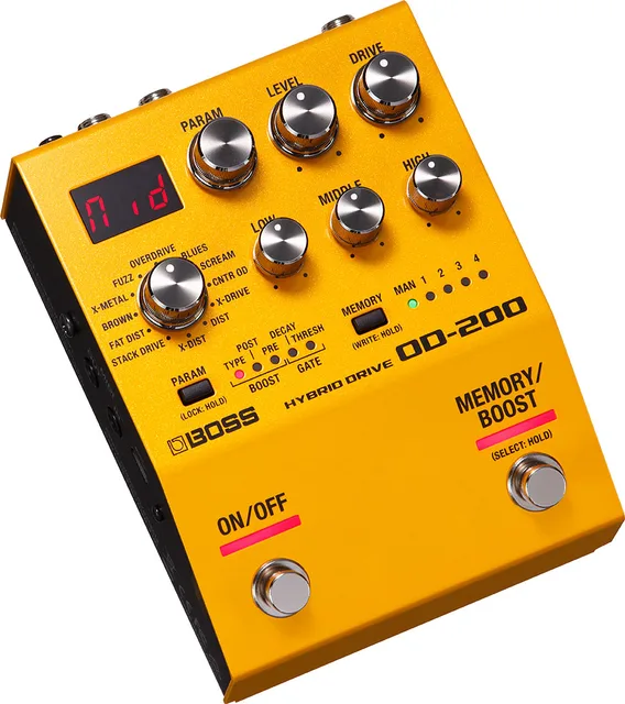 BOSS OD-200