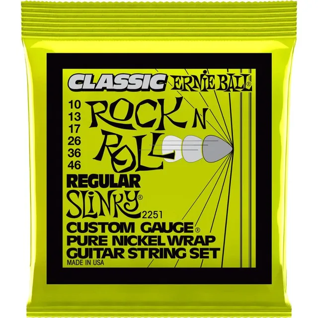 ERNIE BALL 2251