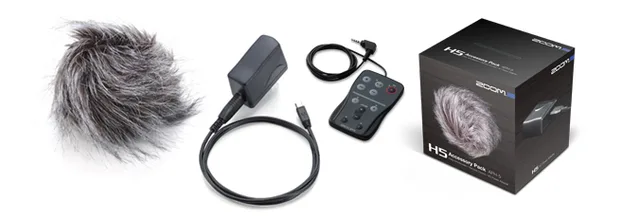 ZOOM H5