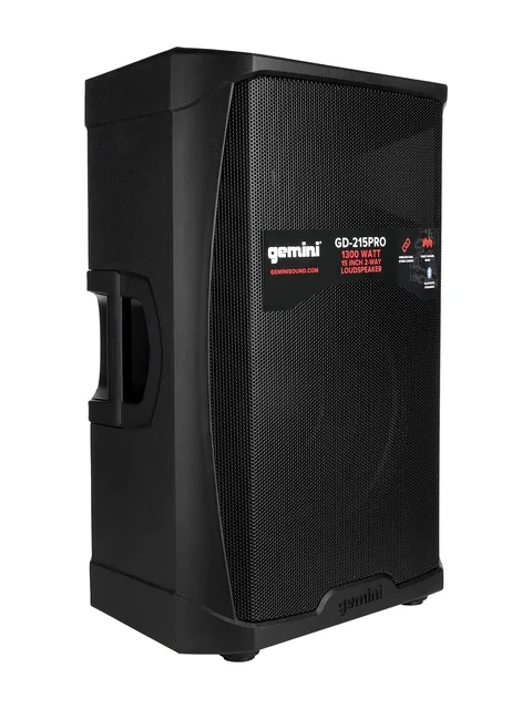 Gemini GD-215PRO