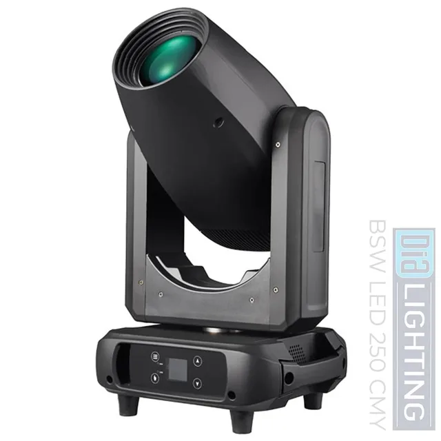 DIALIGHTING Spot Beam Wash BSW LED 250 CMY
