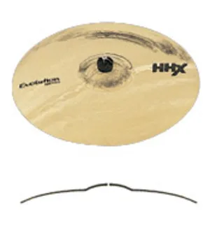 Sabian 18" HHX Evolution Crash