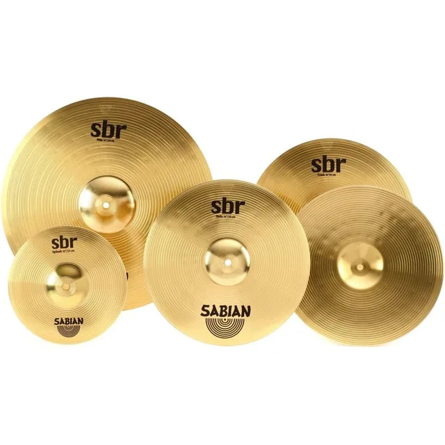 SABIAN SBr Promotional Pack