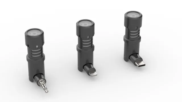 SYNCO Mic-U1