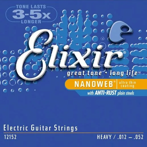 ELIXIR 12152 NanoWeb