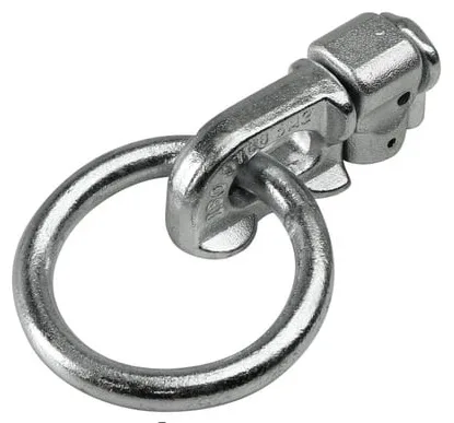 VOLTA Flying Track Ring