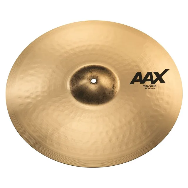 Sabian 18" AAX Thin Crash