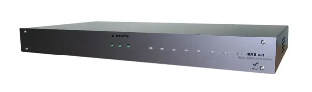 ALLEN & HEATH IDR D-OUT