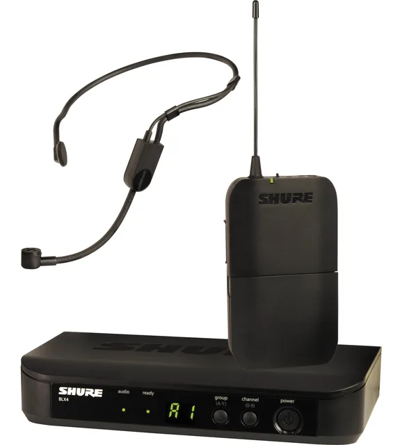Shure BLX14E/P31 M17 662-686 MHz