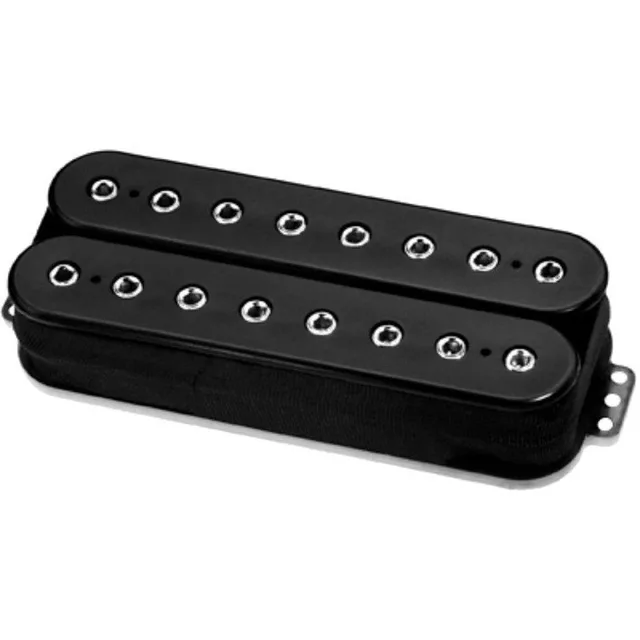 DiMarzio D Activator 8 Neck DP819BK
