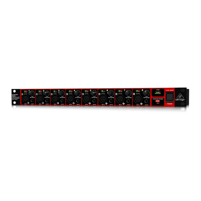 Behringer ADA8200