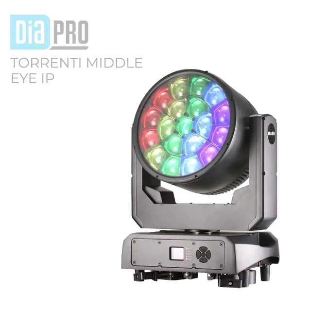 DIALIGHTING Torrenti Middle EYE IP