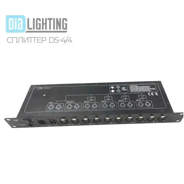 DIALIGHTING DS-4/4