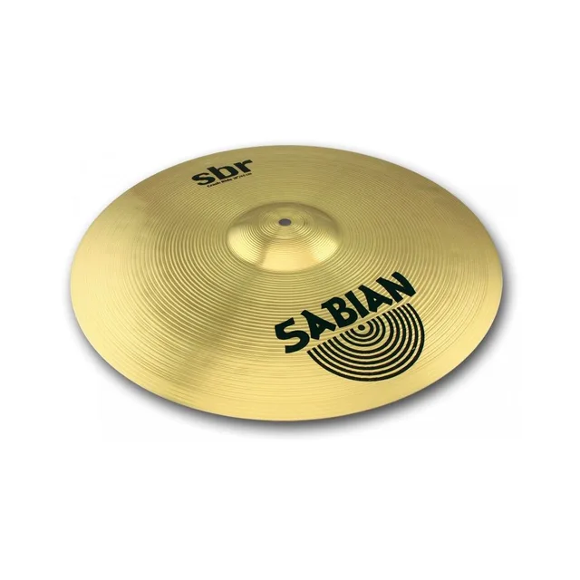 Sabian 18" SBr Crash Ride