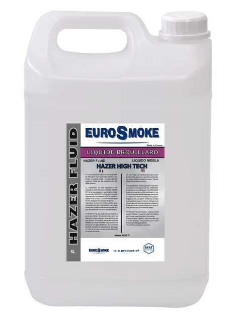 SFAT HAZER High Tech (Water based) 5L