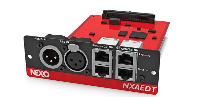 NEXO NXAEDT