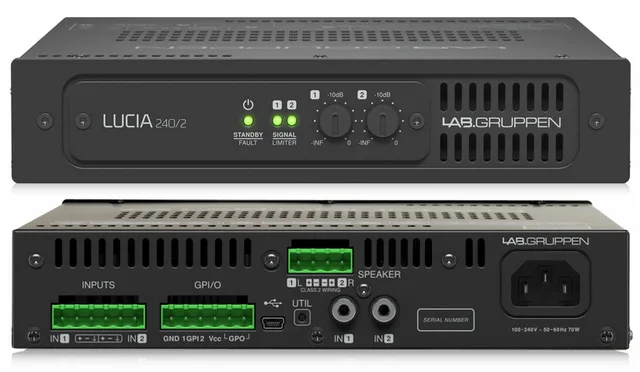 LABGRUPPEN Lucia 240/2