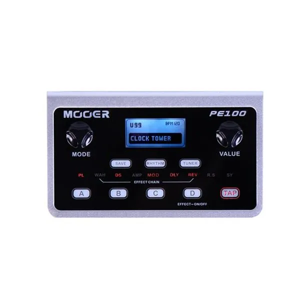MOOER PE100